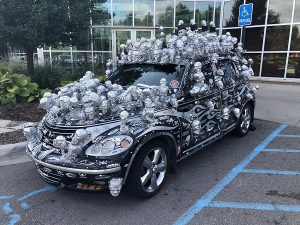 Авто юмор