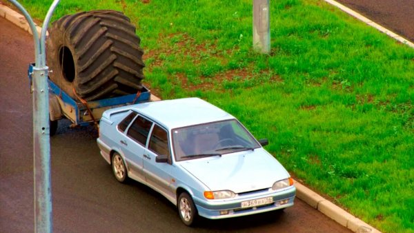 Прикольные авто