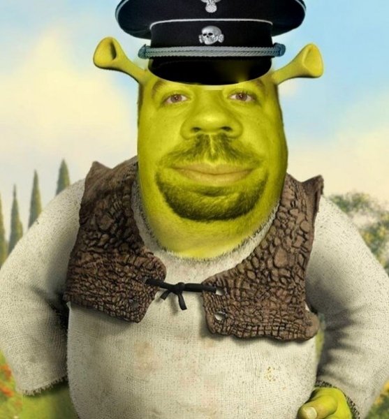 Русский Шрек