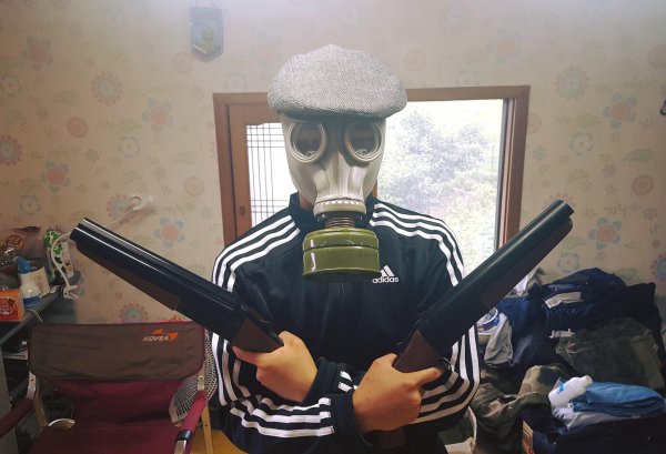 Упоротый Бэтмен
