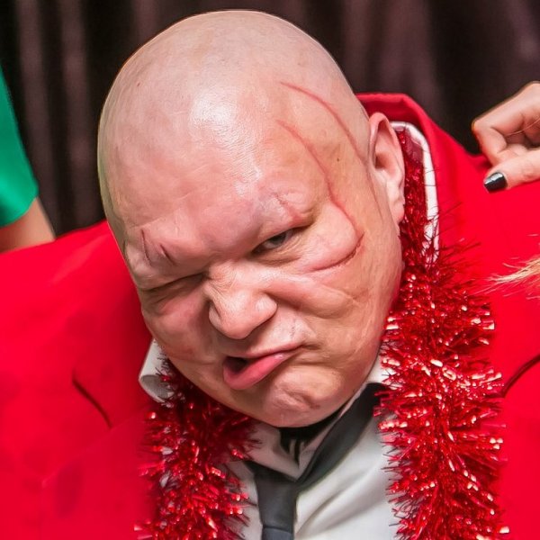 Стас Барецкий 2020