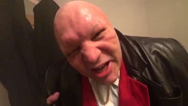 Стас Барецкий могильщик