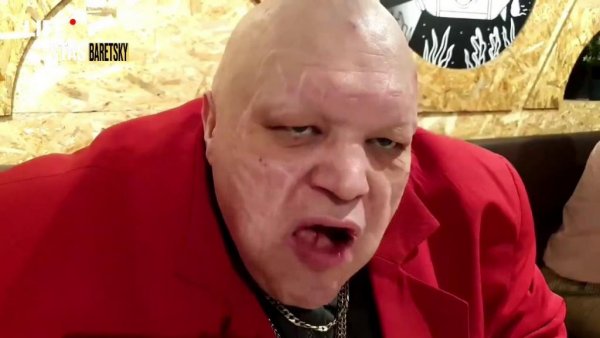 Жена Стаса Барецкого