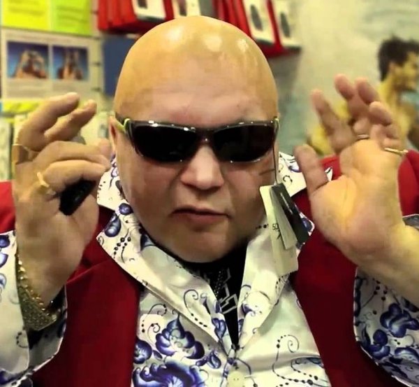 Стас Барецкий бандит
