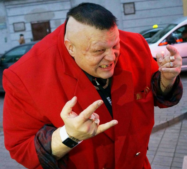 Стас Барецкий брат