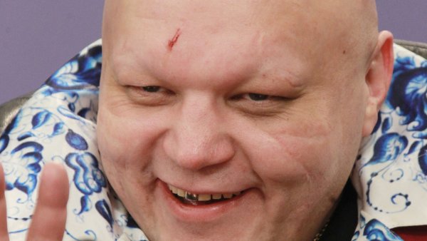 Стас Барецкий