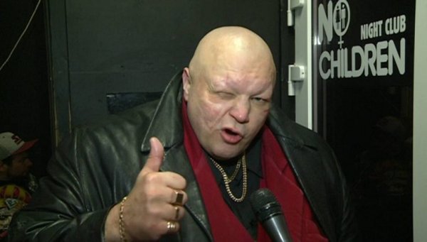 Стас Барецкий шахтёр