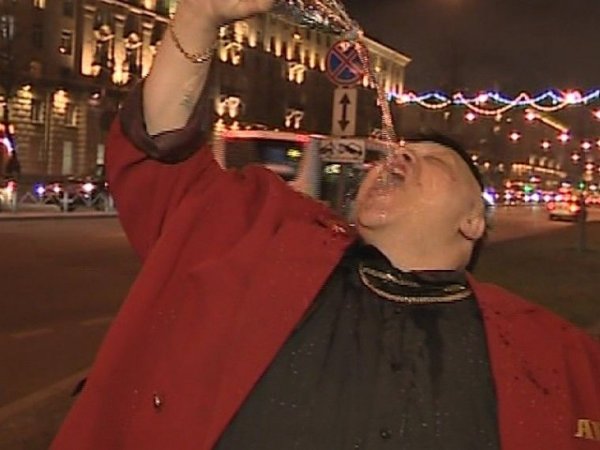 Стас Барецкий руки