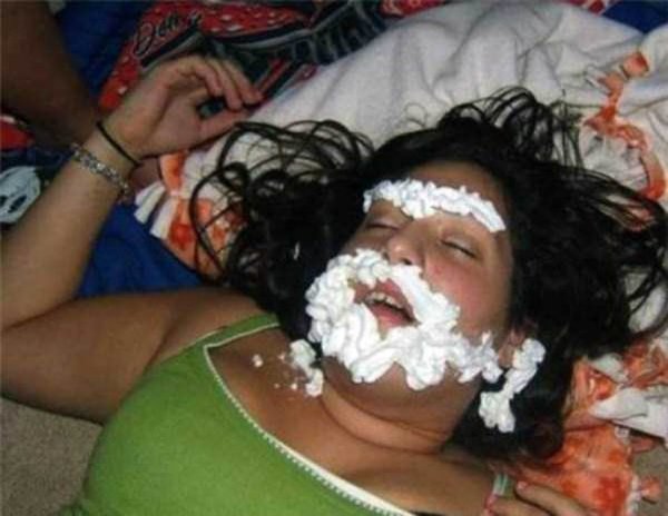 Прикольные пьяные девчонки