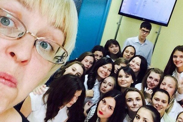 Мем для группы класса