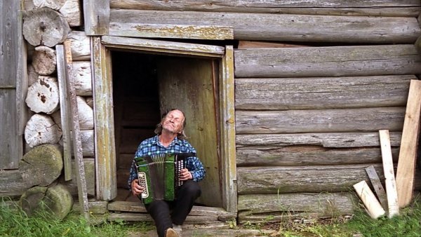Деревенские люди