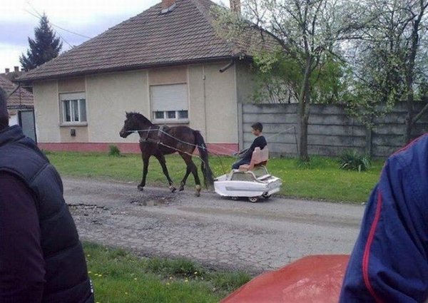 Приколы про деревню