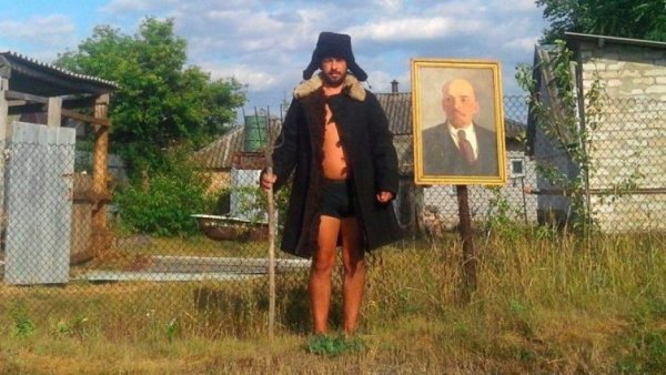Приколы про деревню