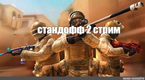 Контр террорист в реальной жизни
