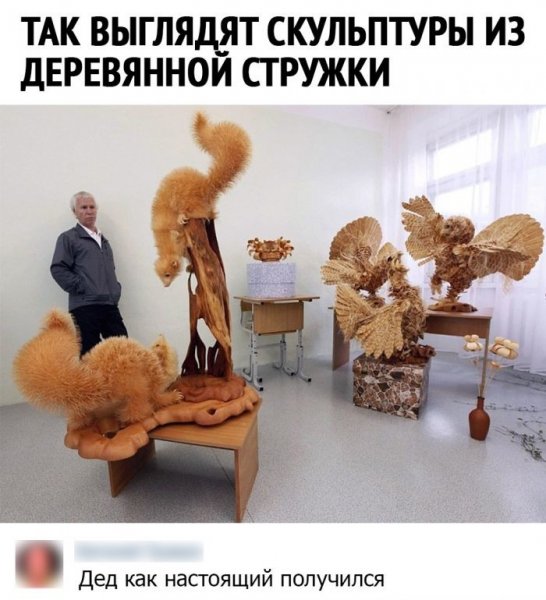 Смешные комменты из соцсетей