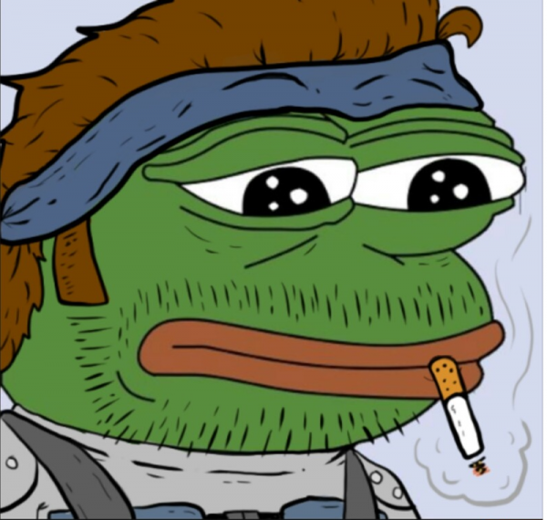 Jewish Pepe Frog