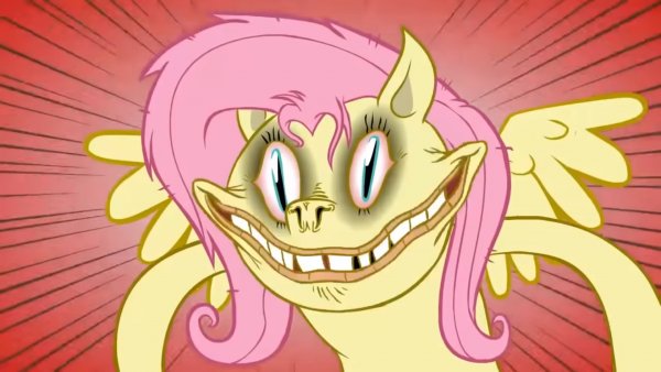 Pony MOV Fluttershy сарай