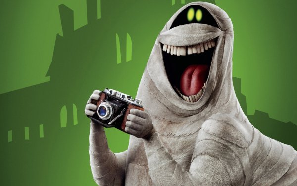 Монстры на каникулах мум