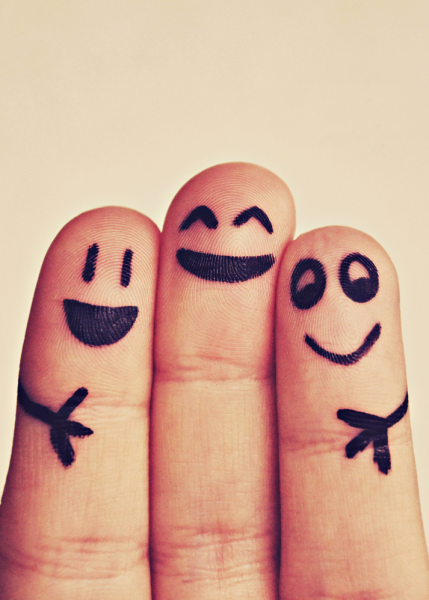 Аватарка для группы друзей