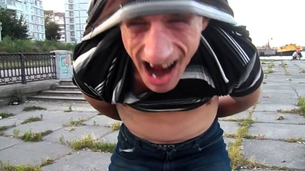 Самый угордный человек