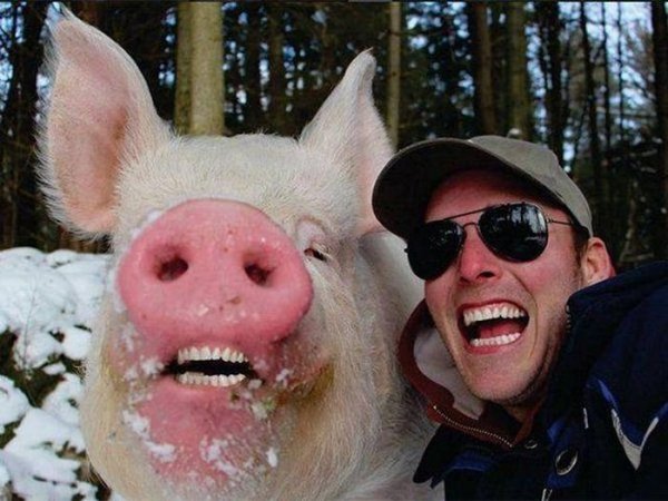 Упоротые люди из фотошопа