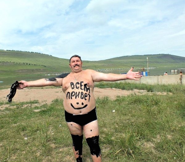 Самые пресамые смешные картинки