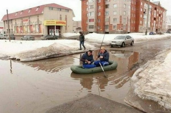 Смешные русские