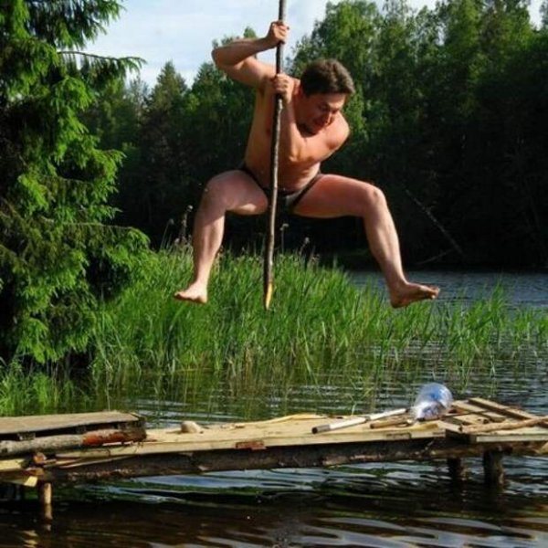 Рыбалка юмор