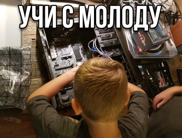 Смешные приколы про геймеров