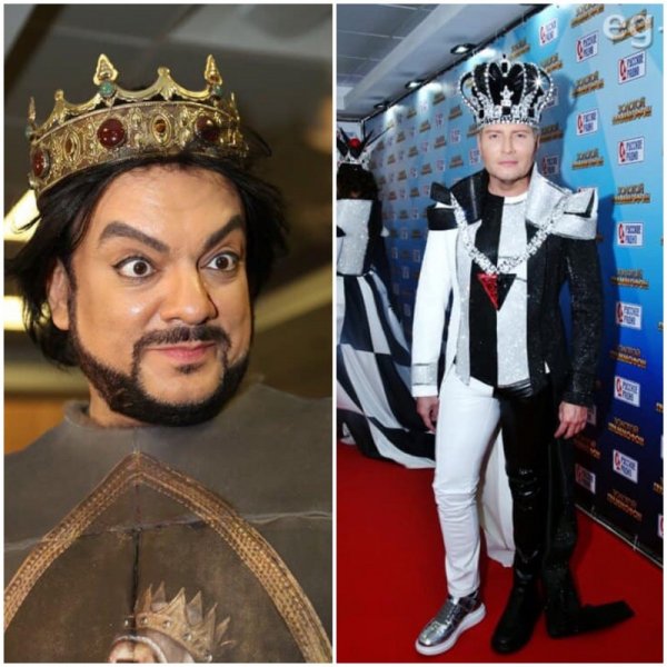 Коронавирус Киркоров Басков