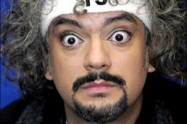 Король ремейков Киркоров