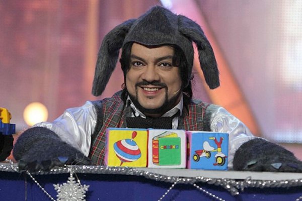 Упоротый Филипп Киркоров