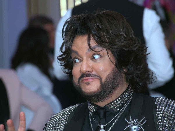 Филипп Киркоров сейчас 2020