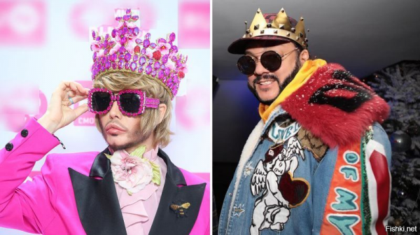 Коронавирус Киркоров Басков Зверев