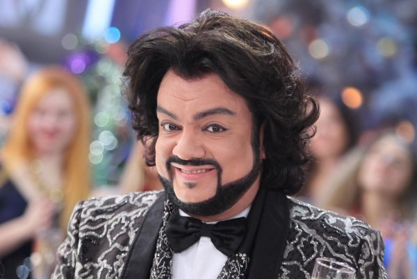 Филипп Киркоров 1995