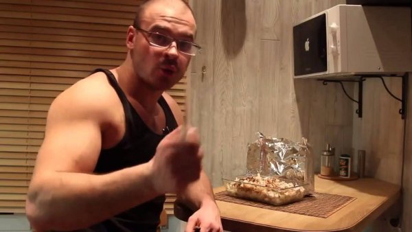 Тесак Марцинкевич ахуительно