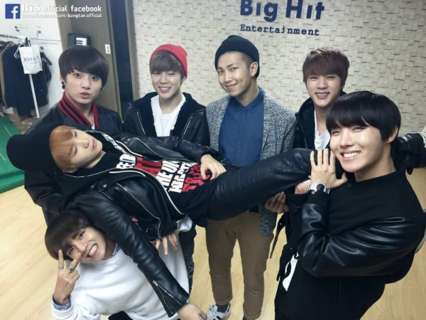 BTS Мем Чонгук, Чимин