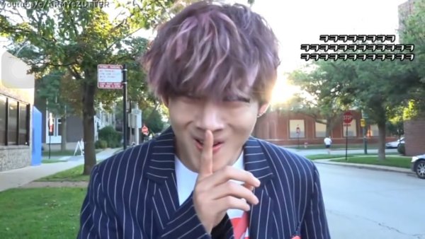 BTS V мемы