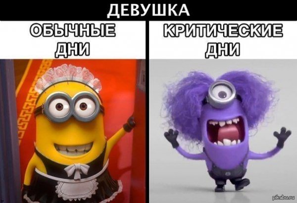 Анекдоты про миньонов
