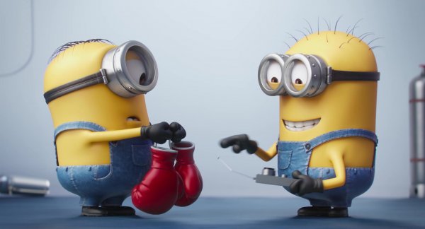 Миньоны Minions, 2015