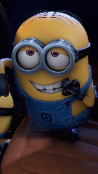 Minions multfilm