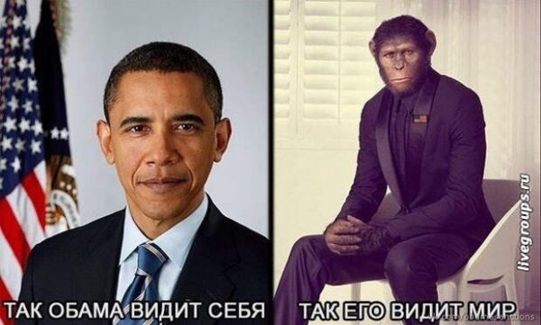 Обама мемы