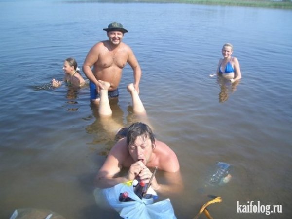 Трюки прикол
