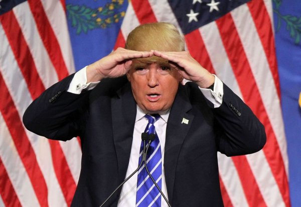Исаак Трамп