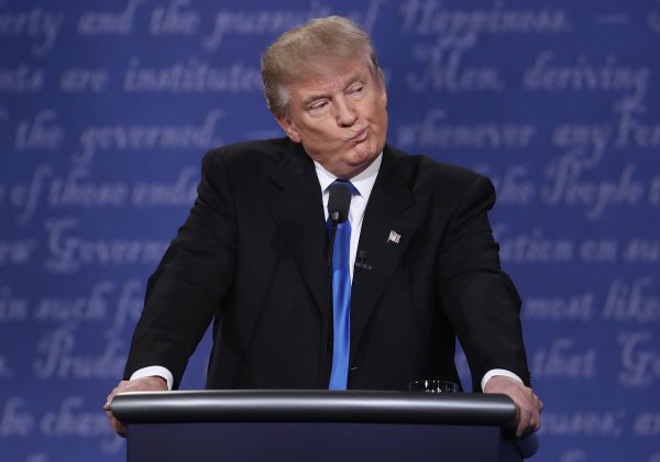 Пресс конференция Трампа