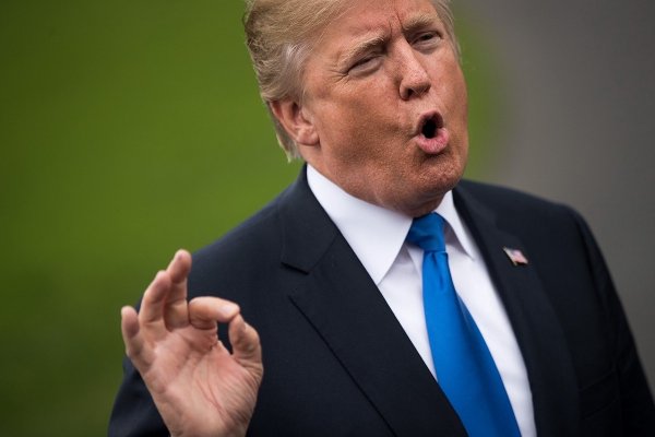 Трамп угар