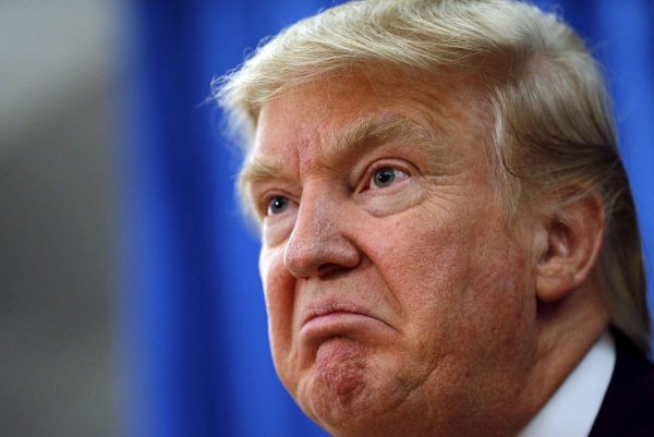 Дональд Трамп