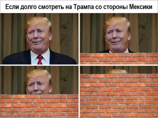 Трамп и Байден мемы