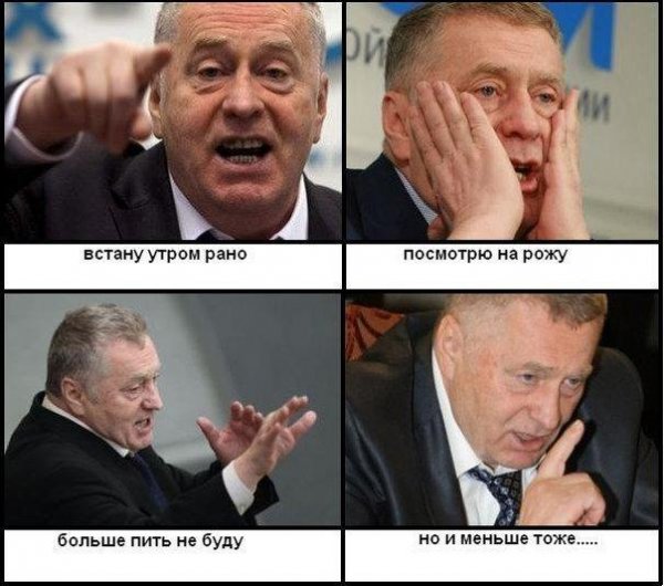 Жириновский мемы