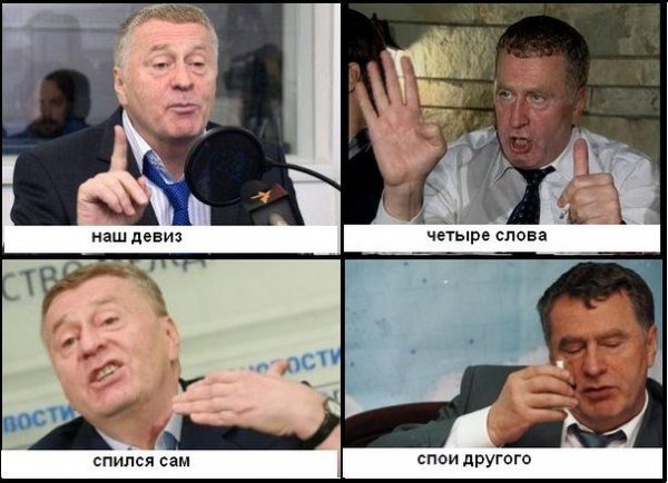 Жириновский Мем